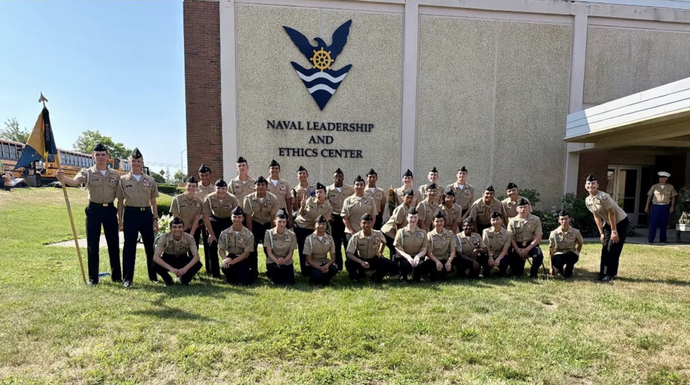 MTHS JROTC