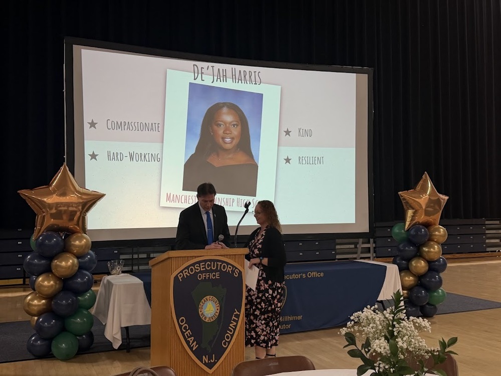 PCO awards per D. Pedroza