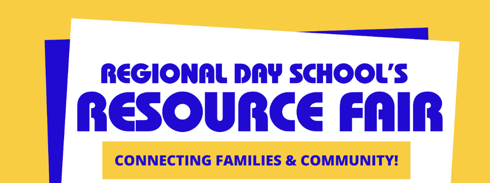 RDS REsource Fair 2025