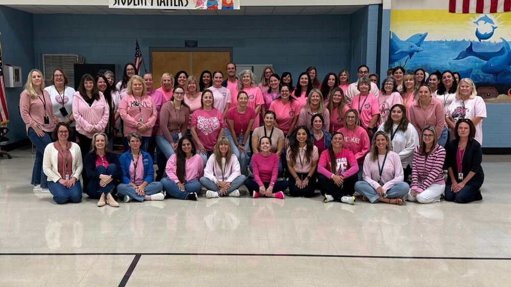 RES in pink