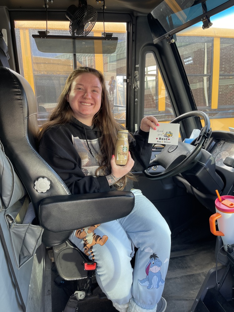 Love the Bus Month 2026