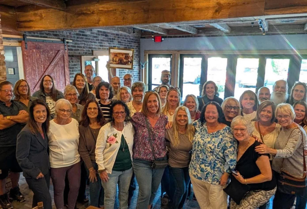 Toast of Life MTMS Staff