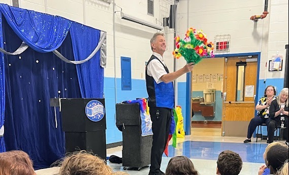 RDS MAGIC SHOW - ANTI BULLY