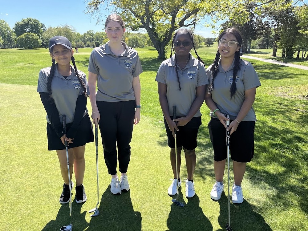 MTHS GIRLS GOLF 2026