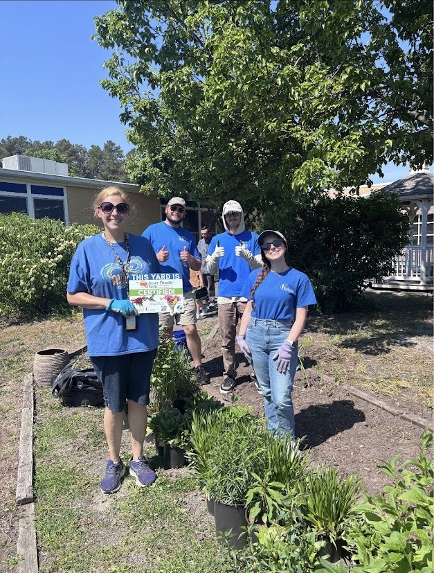 Whiting School Earns Jersey-Friendly School Yards Certification