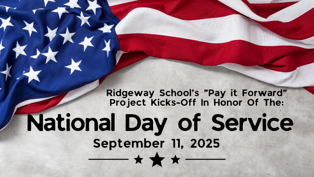 RES  Pay it Forward Iniitative