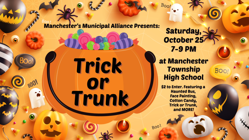 Trick or Trunk 2025
