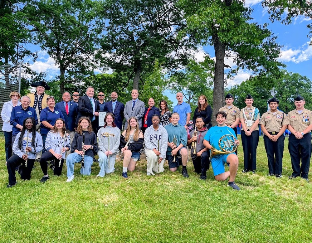MTMS Tree Dedication