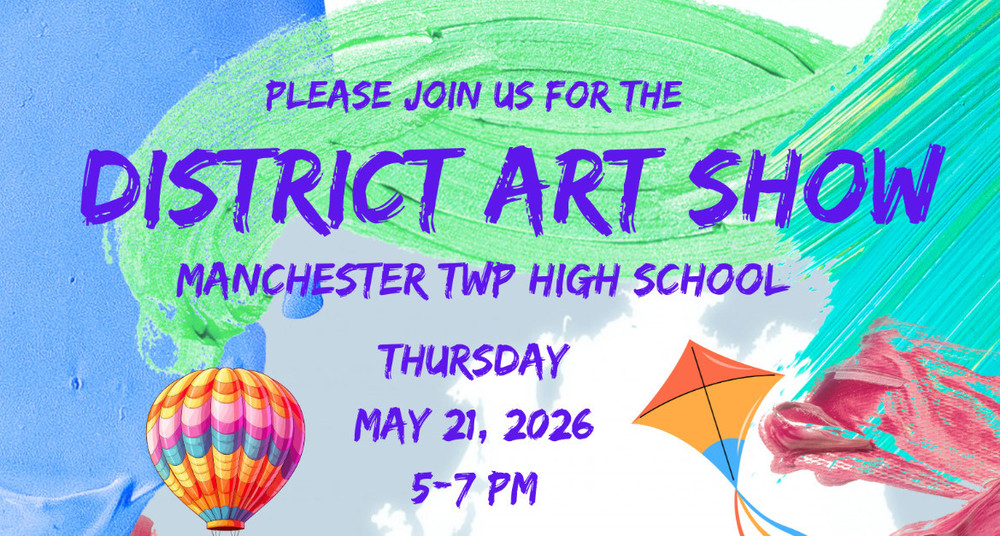 MTSD District Art Show 2026
