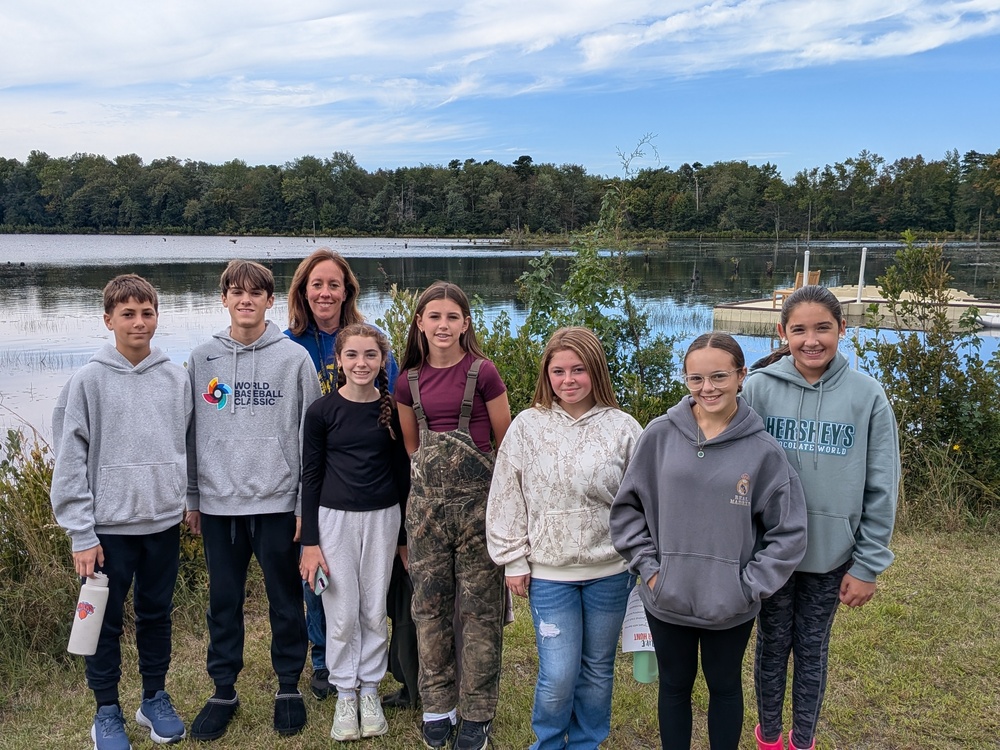 Eco Explorers by Lake