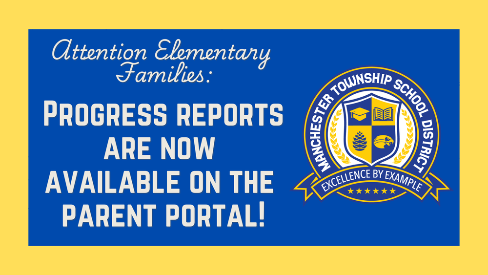 Progess REports are Live.