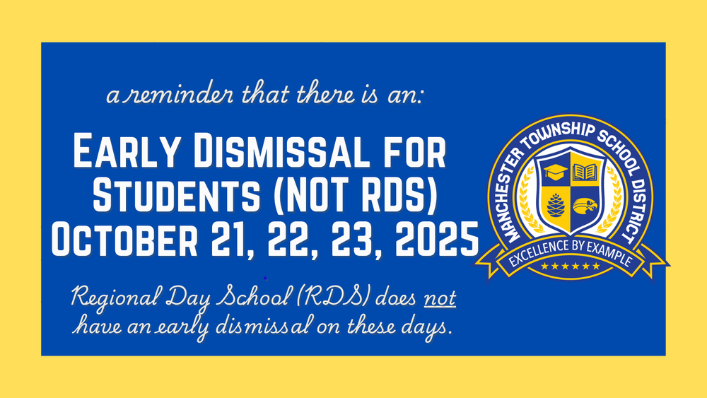 October Early Dismiss