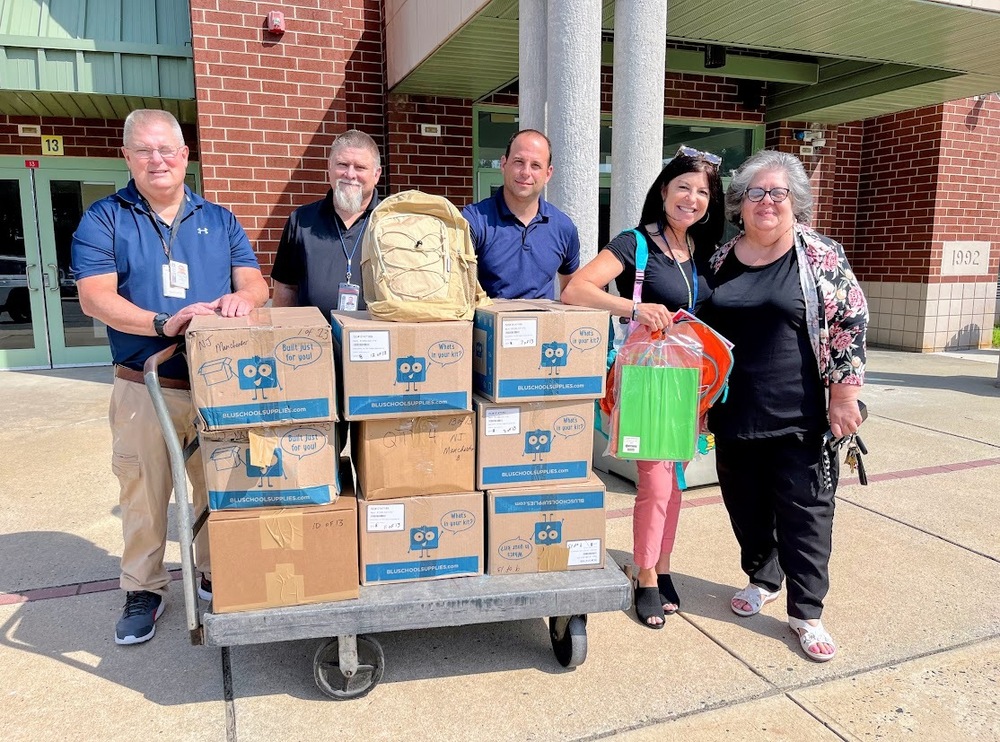 MTES BACKPACK DONATION 2026