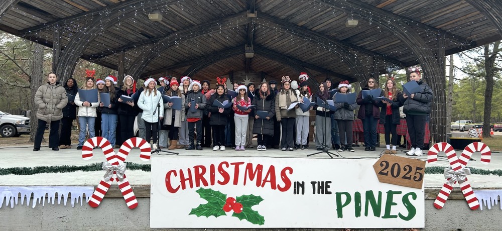 Christmas in the Pines 2025