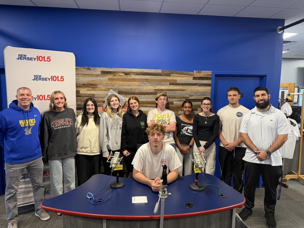MTHS to Radio station