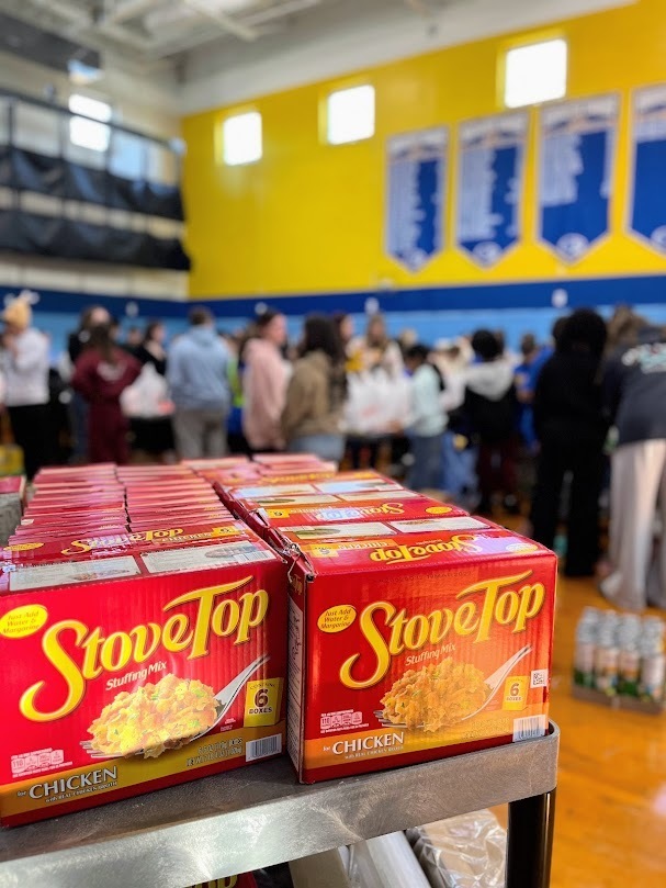 HELPING HANDS FOR HUNGER 2025