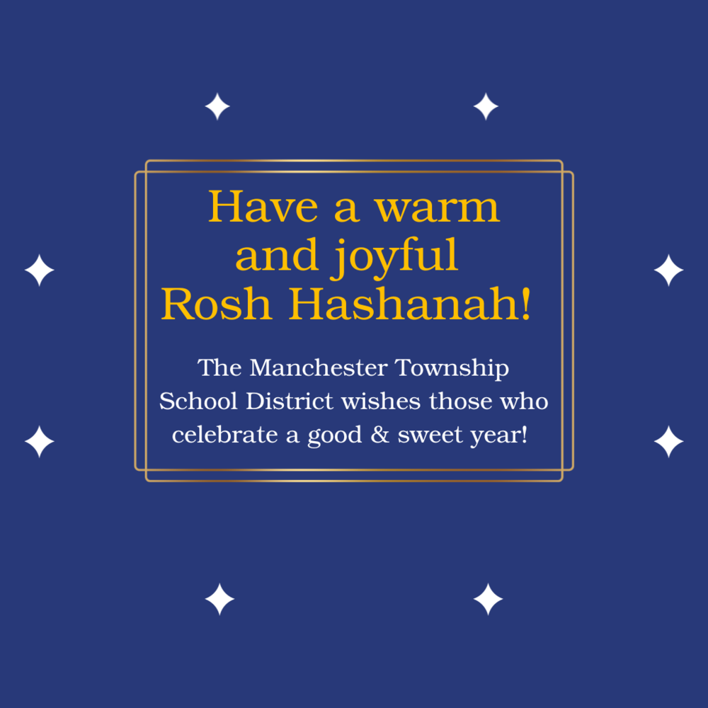 Shanah Tovah to all who celebrate!