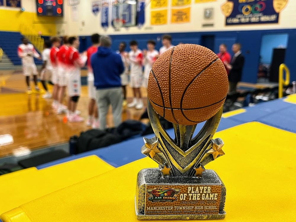 Slam Dunk for Autism 2026 MTHS