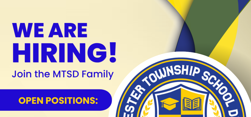 mtsd hIRING 2025-26