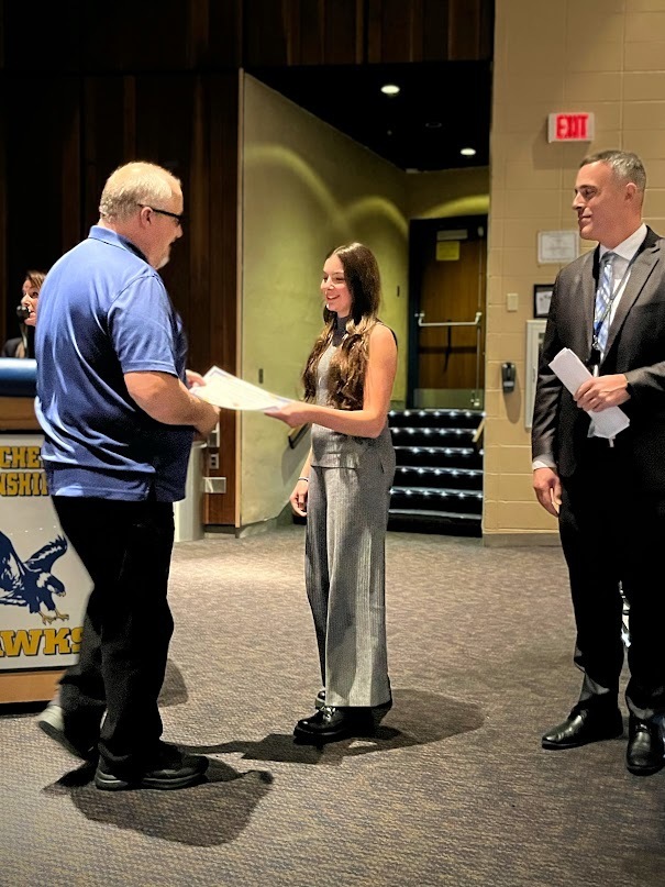 nov boe of the month