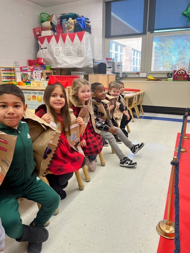 WES FASHION SHOW - CLOTHES STUDY 