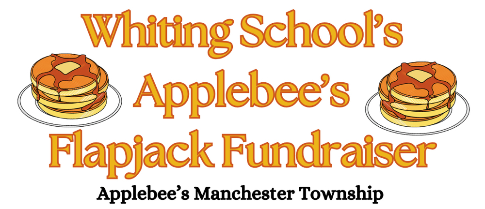 WES Applebees Fundraiser