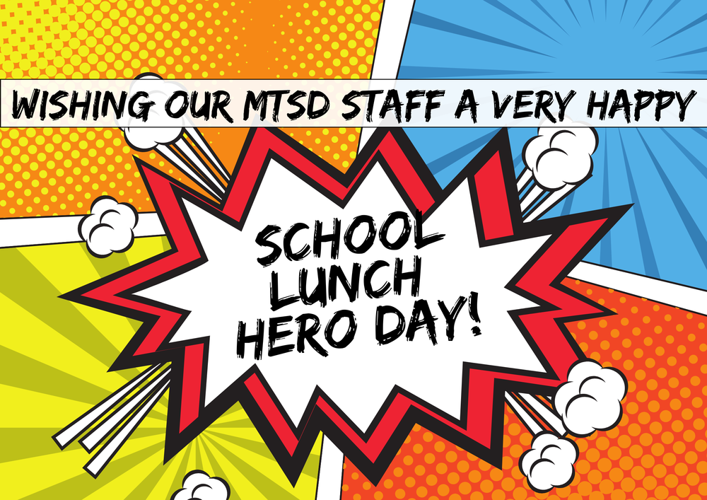 School Lunch Hero Day 2026
