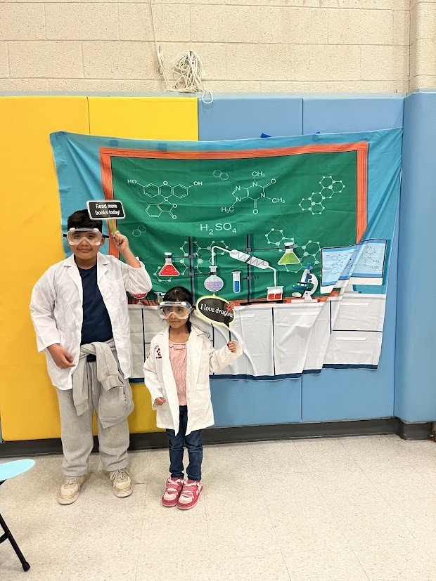 MTES STEAM Night Book Fair 2026