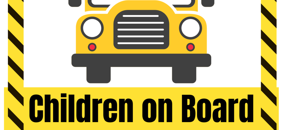 school bus safety week 2025