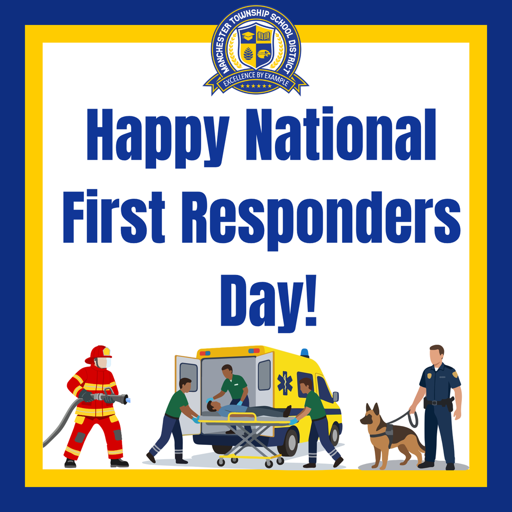 Happy National First Responders Day!
