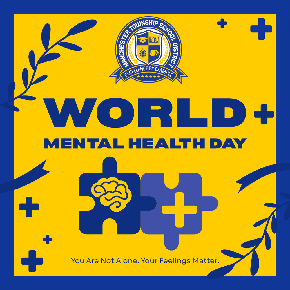 World Mental Health Day Image