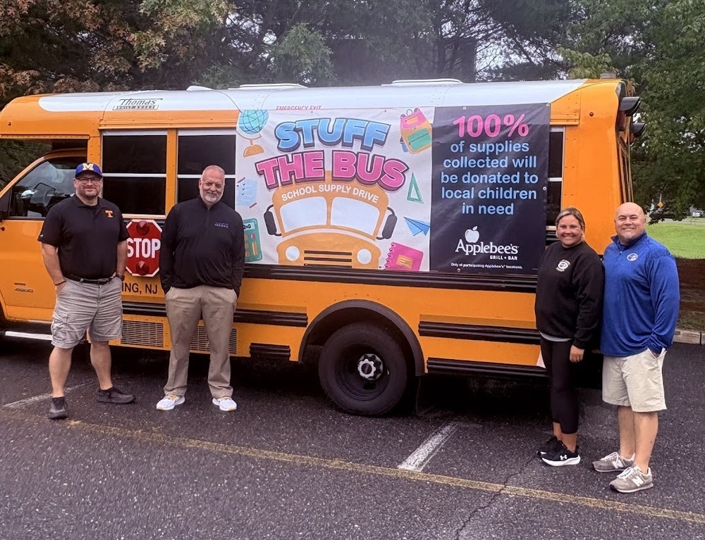 STUFF THE BUS 2026