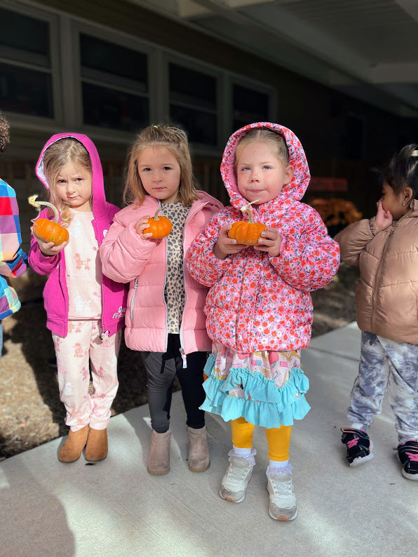 WES Preschool Pumpkin Patch