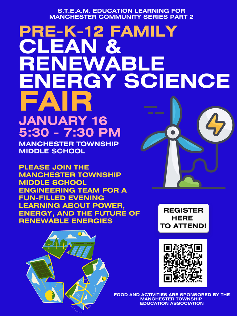 Prek=12 Family clean & Renewable Energy Science Fair