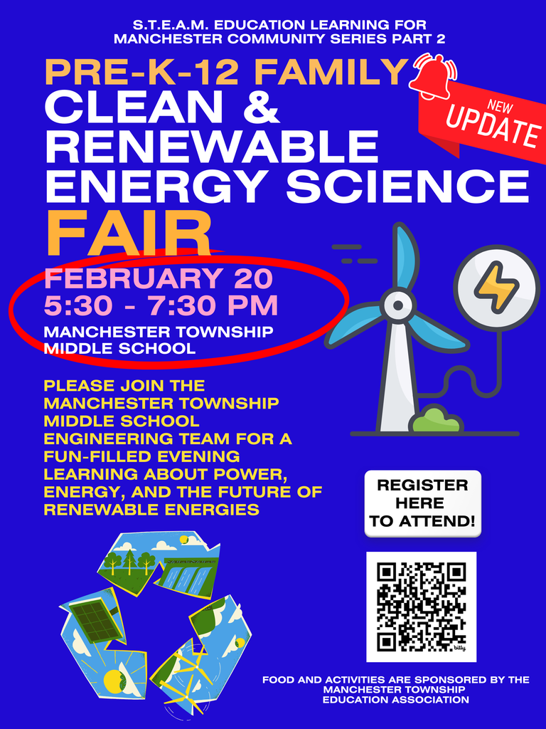 Clean Energy Science Fair New Date