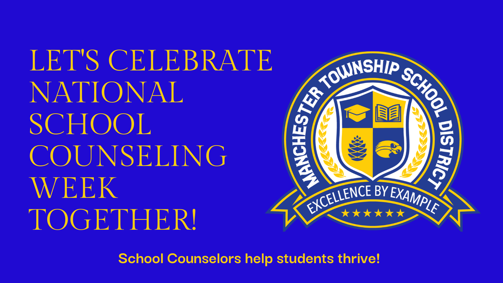 School Counseling Week 2025
