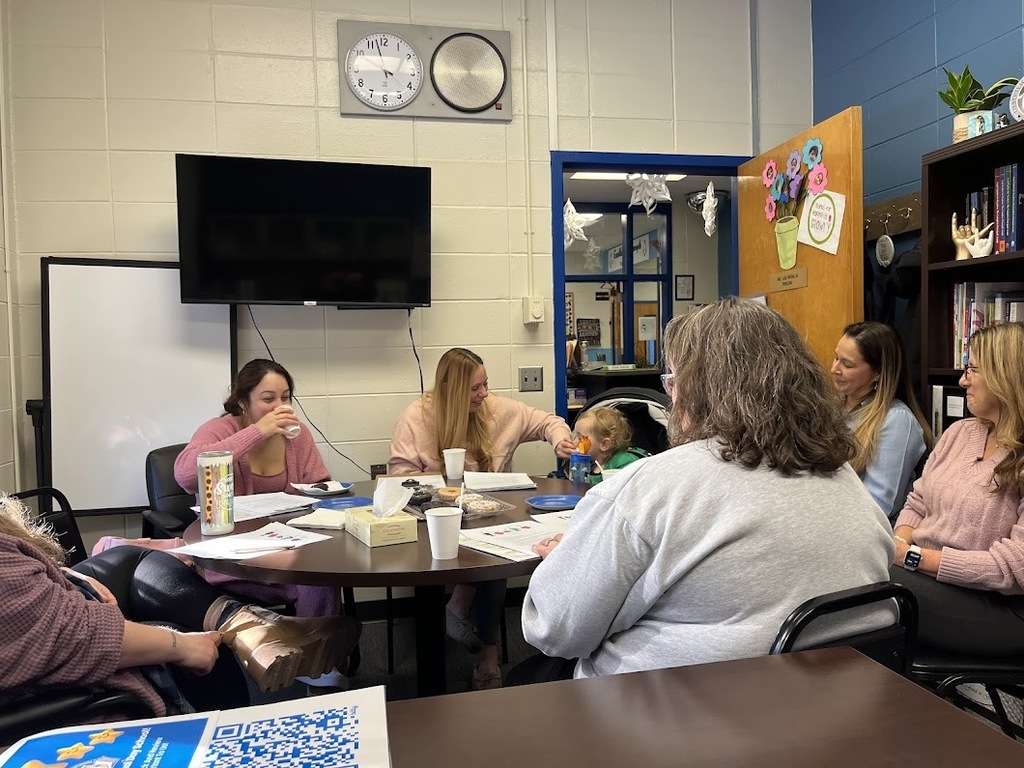 RSD Coffee with the Principal January