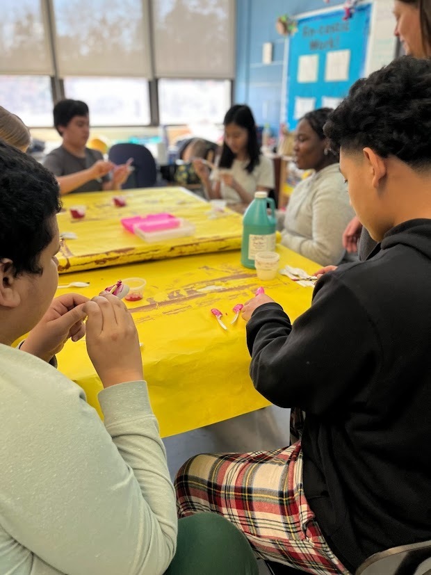 MTMS Mustang Mentors - February 2025