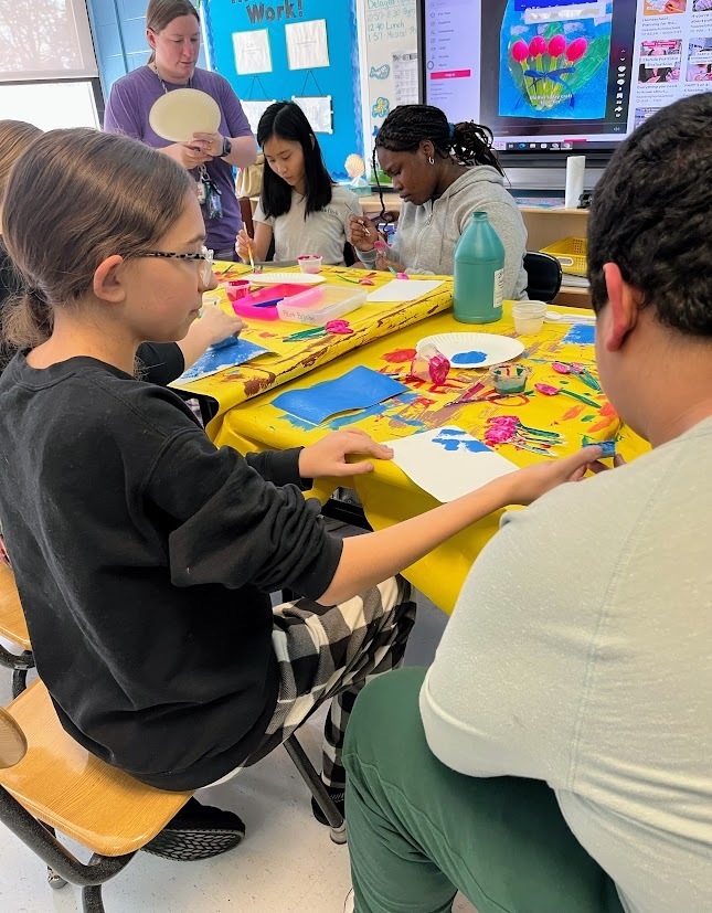 MTMS Mustang Mentors - February 2025
