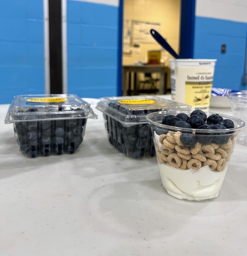 ESY RDS Blueberry 2025