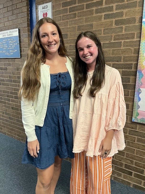 Today, we had the pleasure of welcoming our new staff members through an engaging and comprehensive orientation as they join the Manchester Township School District family for the 2025-26 school year.
