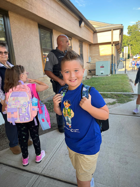 First Day 2025