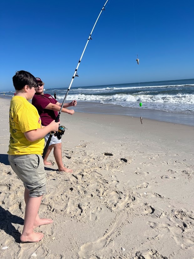 IBSP RDS Fishing Day 2025