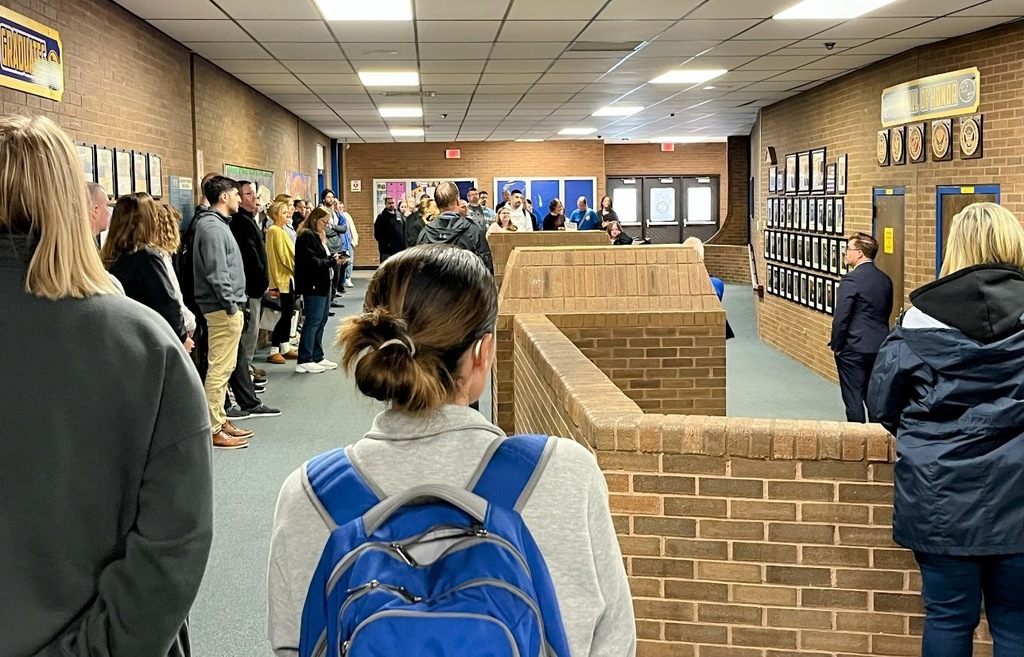 Jill Ocone to Hawks Hall of Fame at MTHS