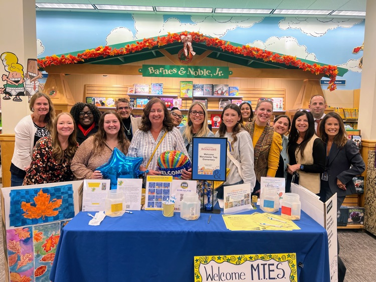 MTES B&N Night