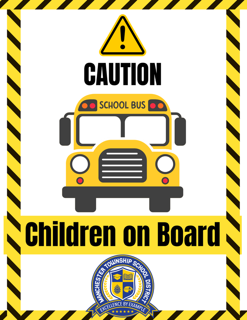 school bus safety week 2025