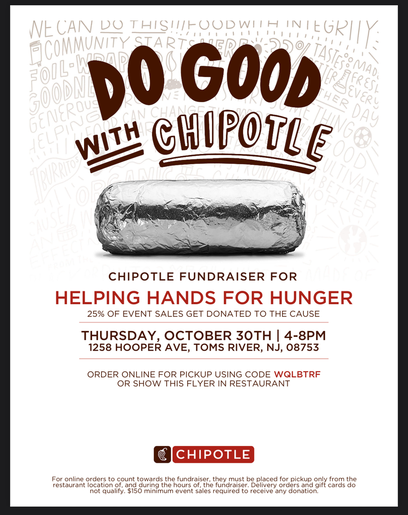 10.30 HHH Fundraiser