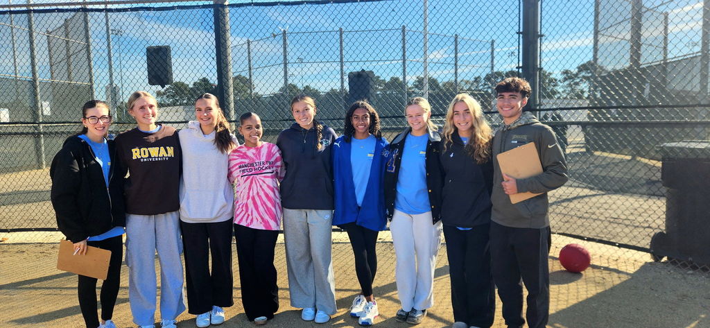 MTHS to ARC Kickball Game