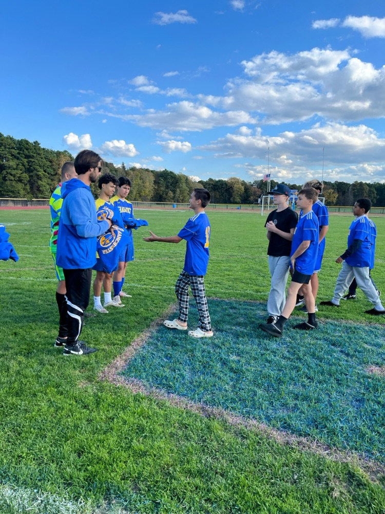 MTMS to MTHS Soccer