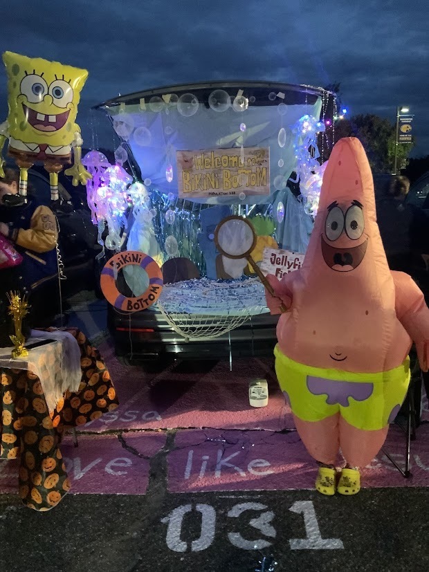Trick or Trunk 2025